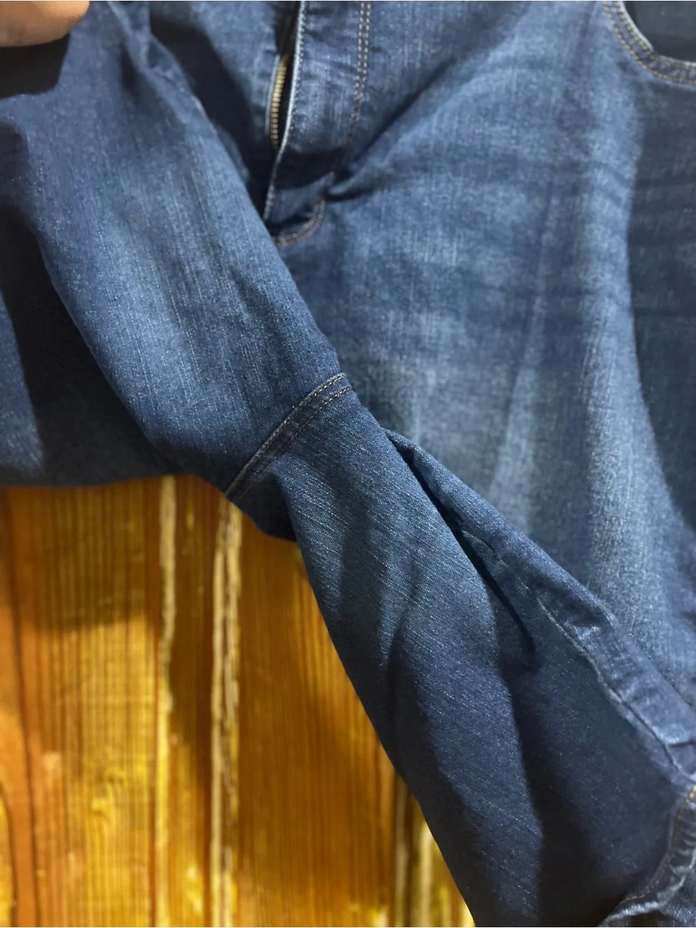 Gloria Vanderbilt Denim Shorts